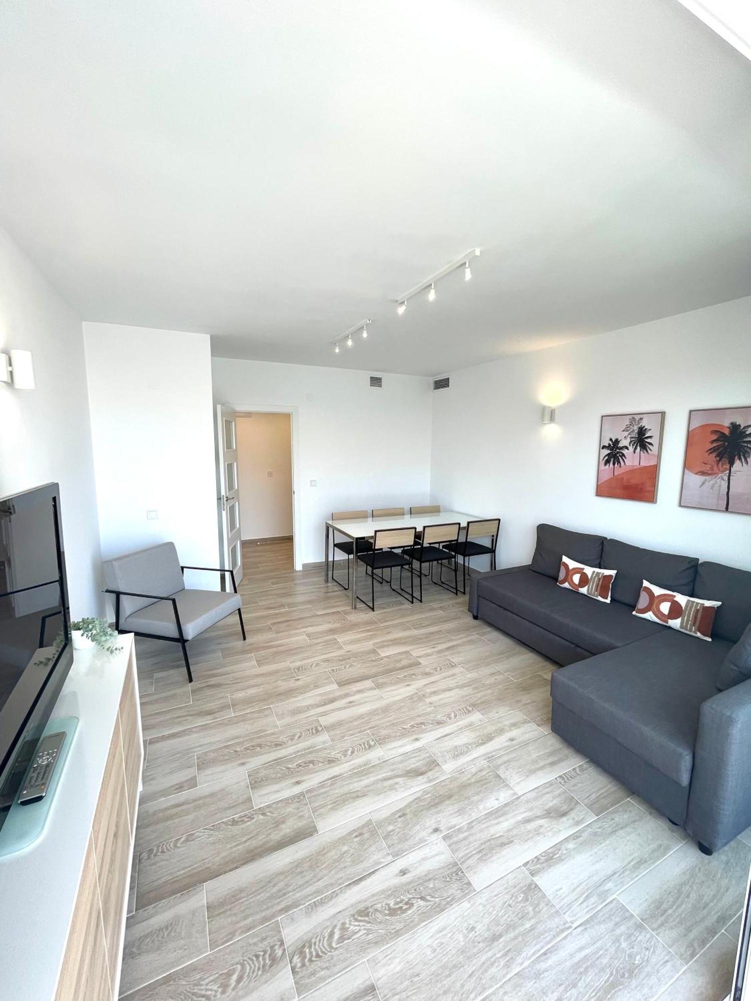 Appartement Nuevo, A 80 Metros Del Mar Y La Playa à Cullera Extérieur photo