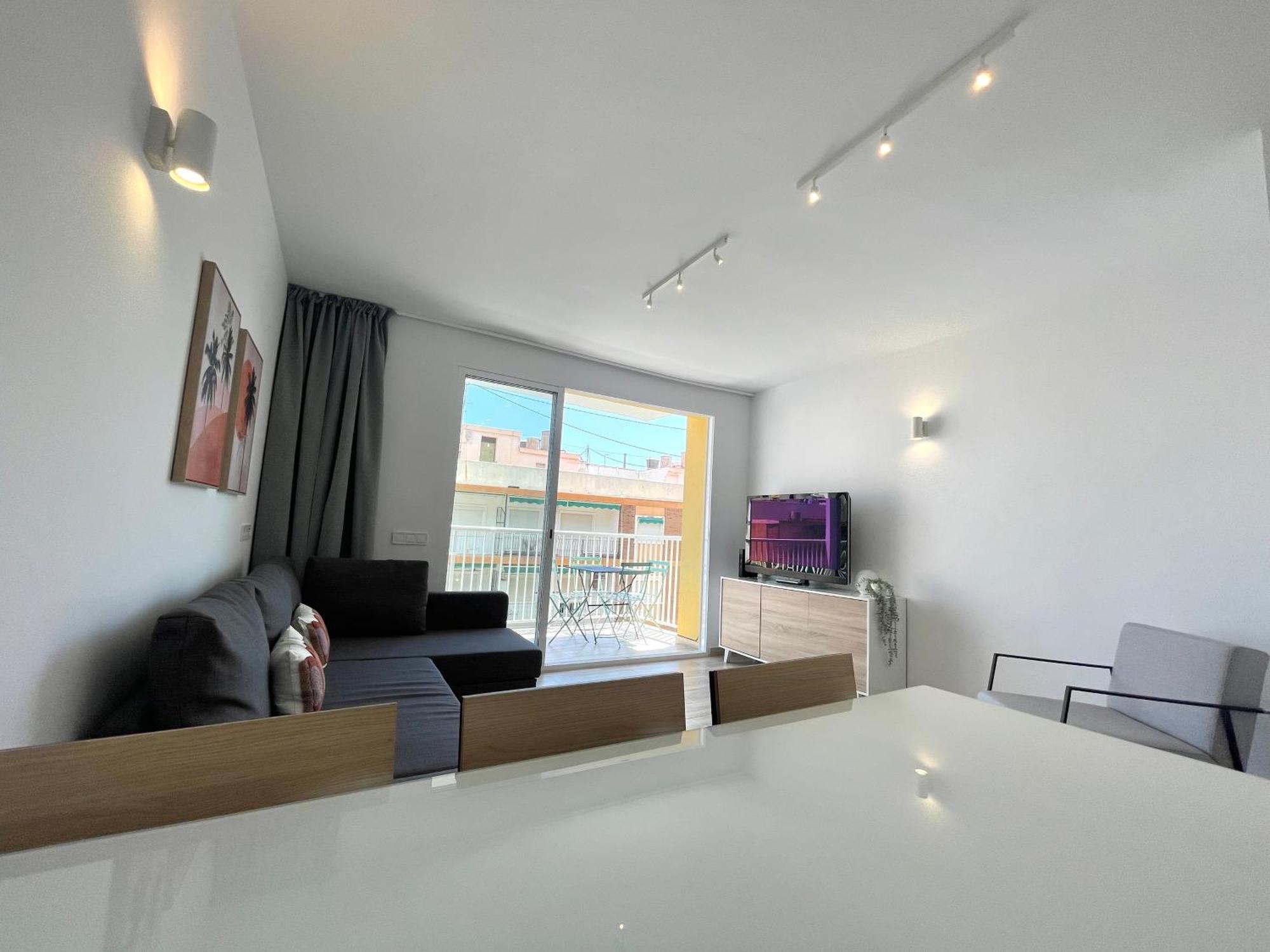 Appartement Nuevo, A 80 Metros Del Mar Y La Playa à Cullera Extérieur photo