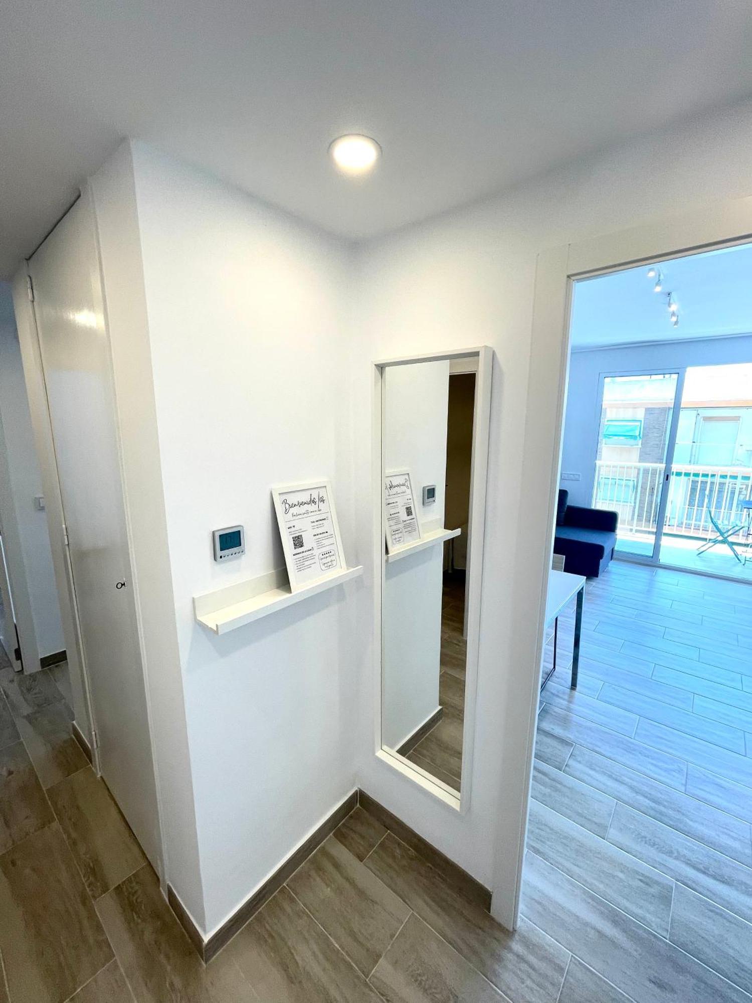 Appartement Nuevo, A 80 Metros Del Mar Y La Playa à Cullera Extérieur photo