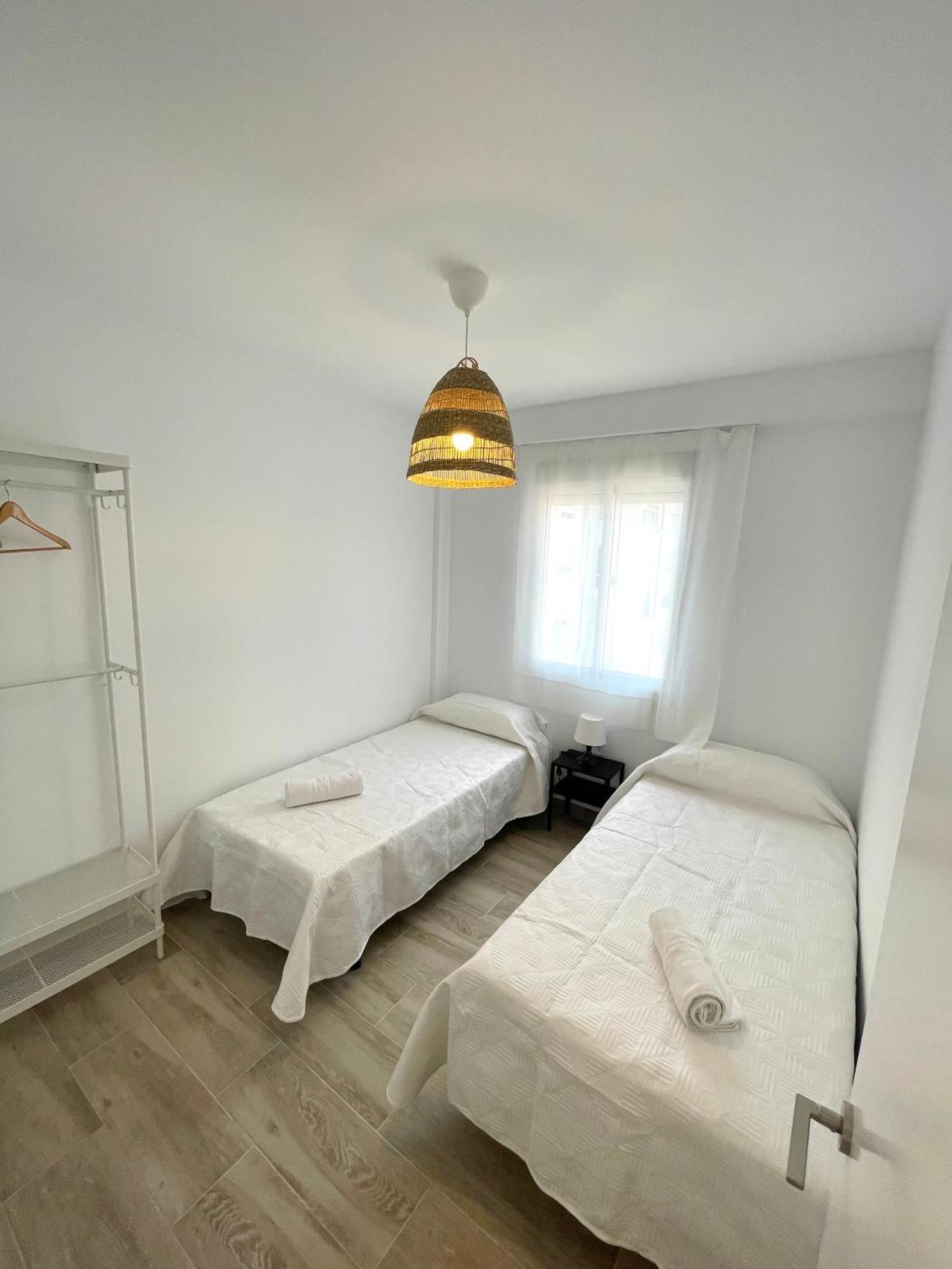Appartement Nuevo, A 80 Metros Del Mar Y La Playa à Cullera Extérieur photo