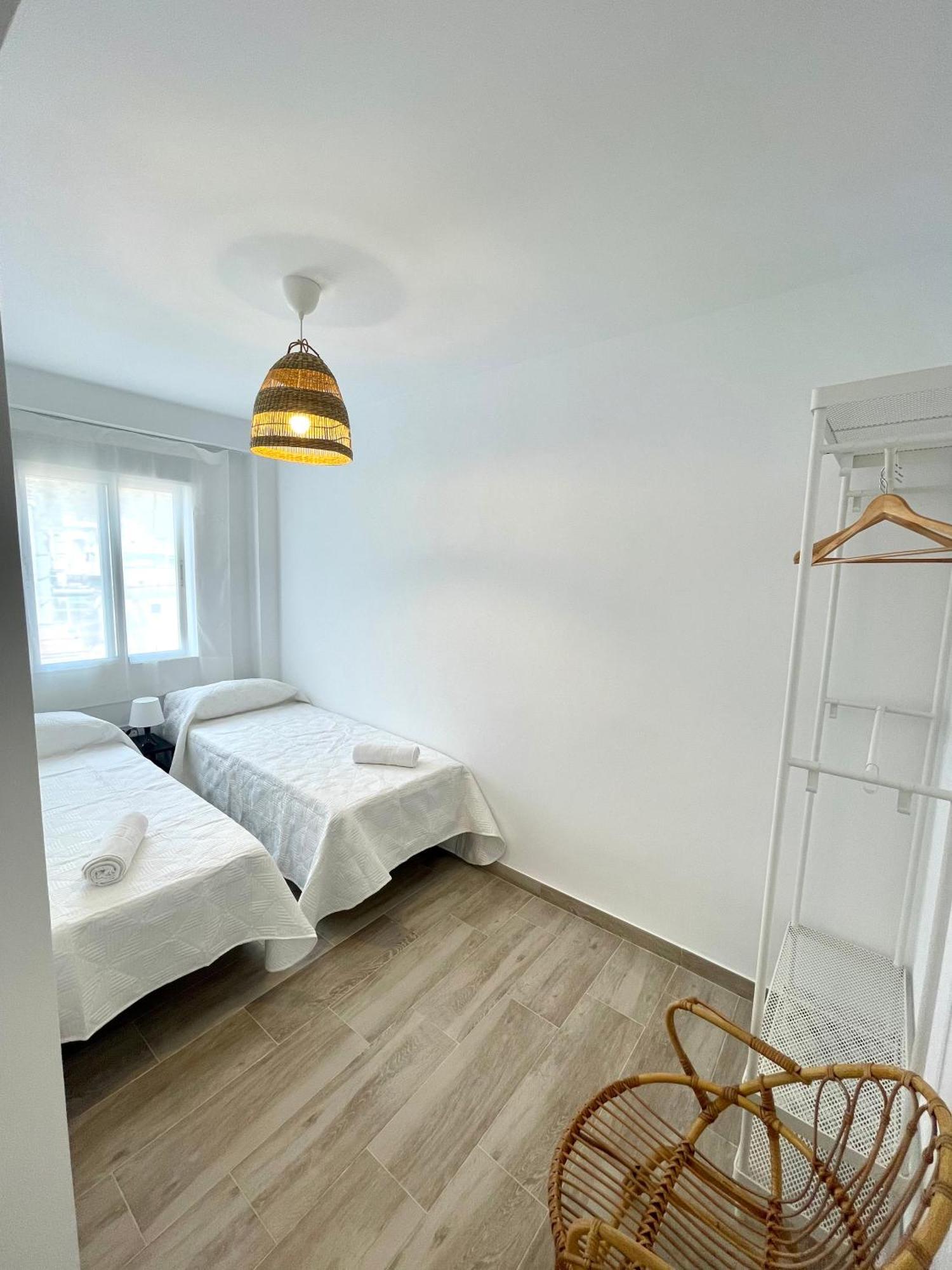 Appartement Nuevo, A 80 Metros Del Mar Y La Playa à Cullera Extérieur photo