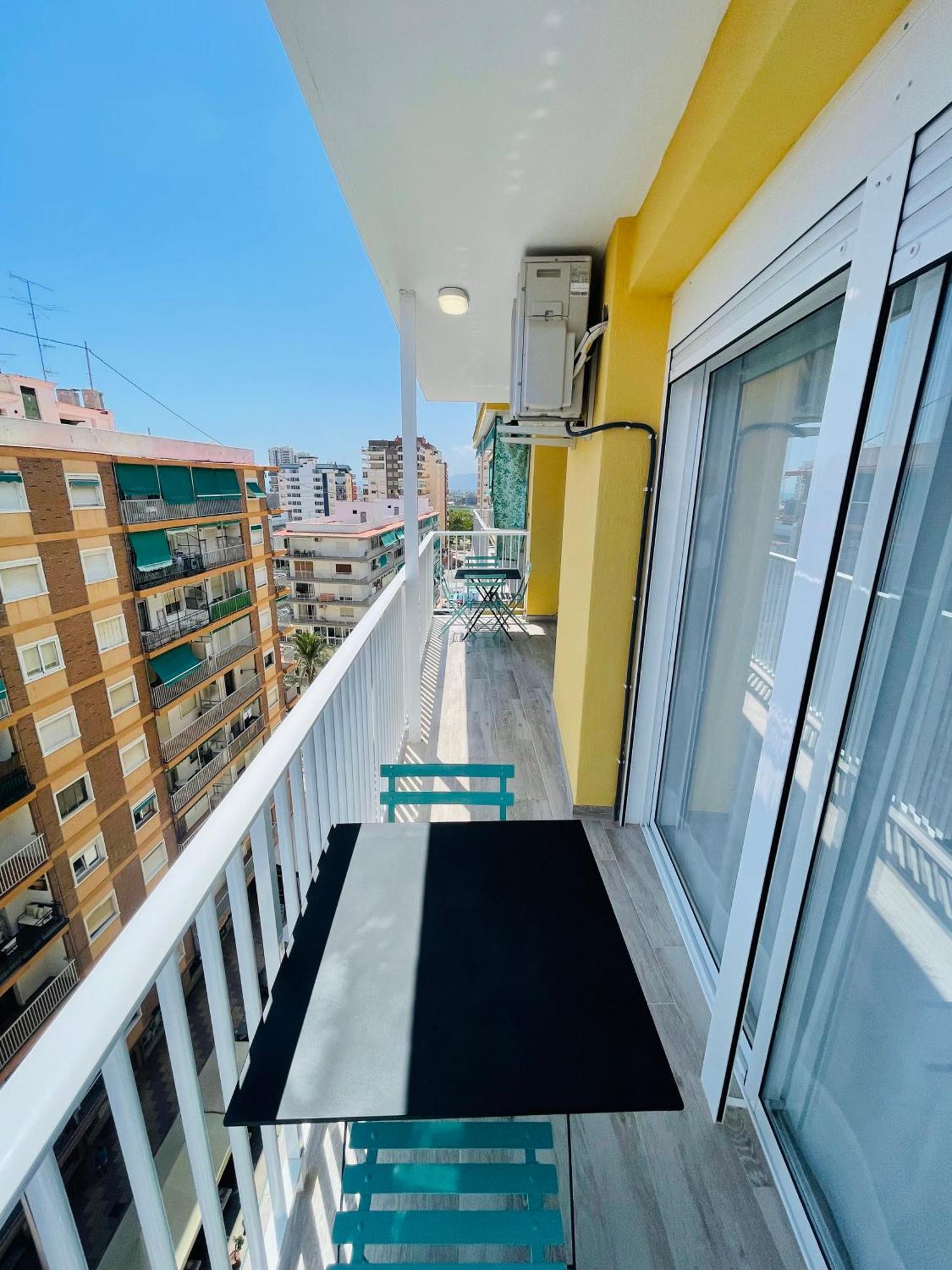 Appartement Nuevo, A 80 Metros Del Mar Y La Playa à Cullera Extérieur photo
