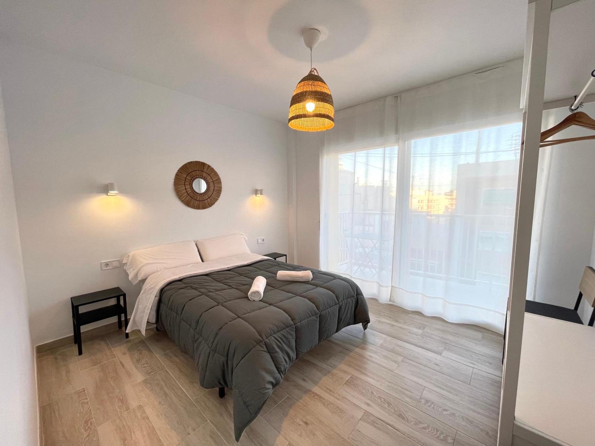 Appartement Nuevo, A 80 Metros Del Mar Y La Playa à Cullera Extérieur photo