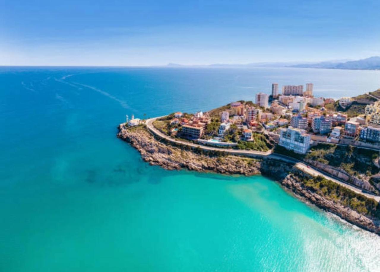 Appartement Nuevo, A 80 Metros Del Mar Y La Playa à Cullera Extérieur photo