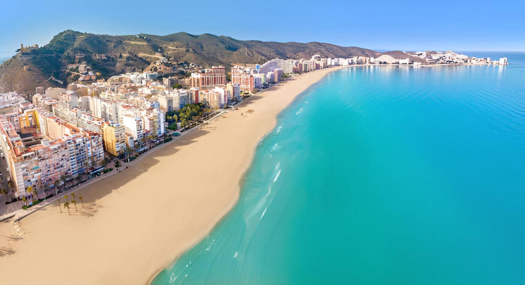 Appartement Nuevo, A 80 Metros Del Mar Y La Playa à Cullera Extérieur photo
